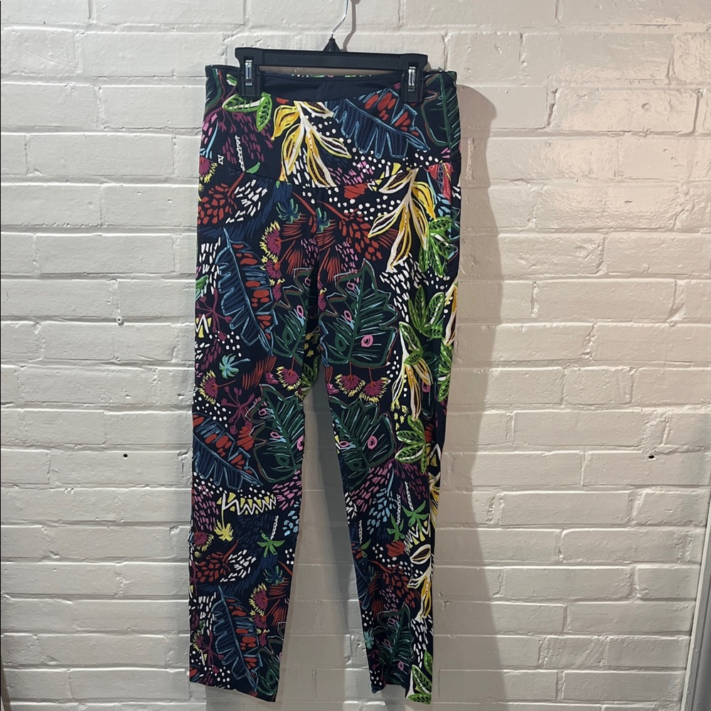 Women's Up! Vibrant Patterned Leggings